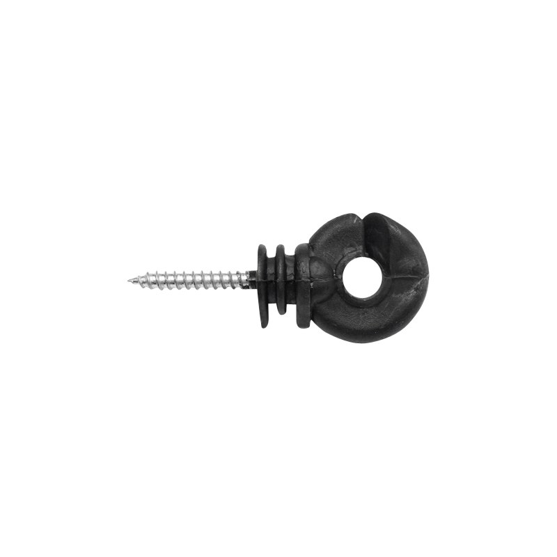 Izolator inelar PP medium pentru fir gard electric