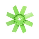 Elice ventilator pentru John Deere cod OEM AR26382, RE41269