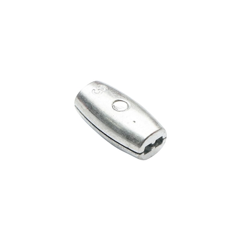Conector fir electric 3mm cu surub