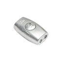 Conector fir electric 4mm cu surub