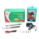Generator impulsuri 12V/220V 2.2 Joule pentru gard electric Mezofarm