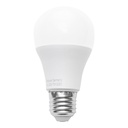 Bec cu LED E27 7W 220V lumina calda 2700K. 630 lumen