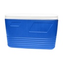 Lada frigorifica pentru picnic 60L albastra 680x410x410mm