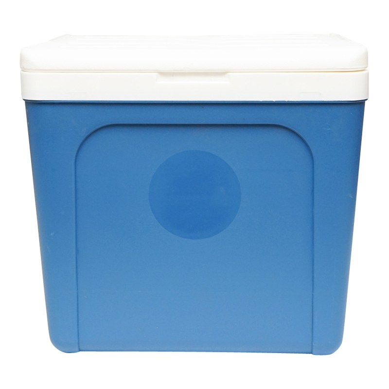 Lada frigorifica pentru picnic 25L albastra 390 x 280 x 365 mm