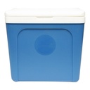 Lada frigorifica pentru picnic 25L albastra 390 x 280 x 365 mm