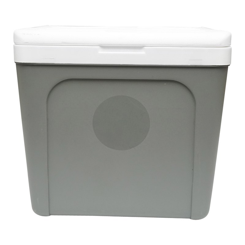 Lada frigorifica pentru picnic 25L gri 390x280x365mm