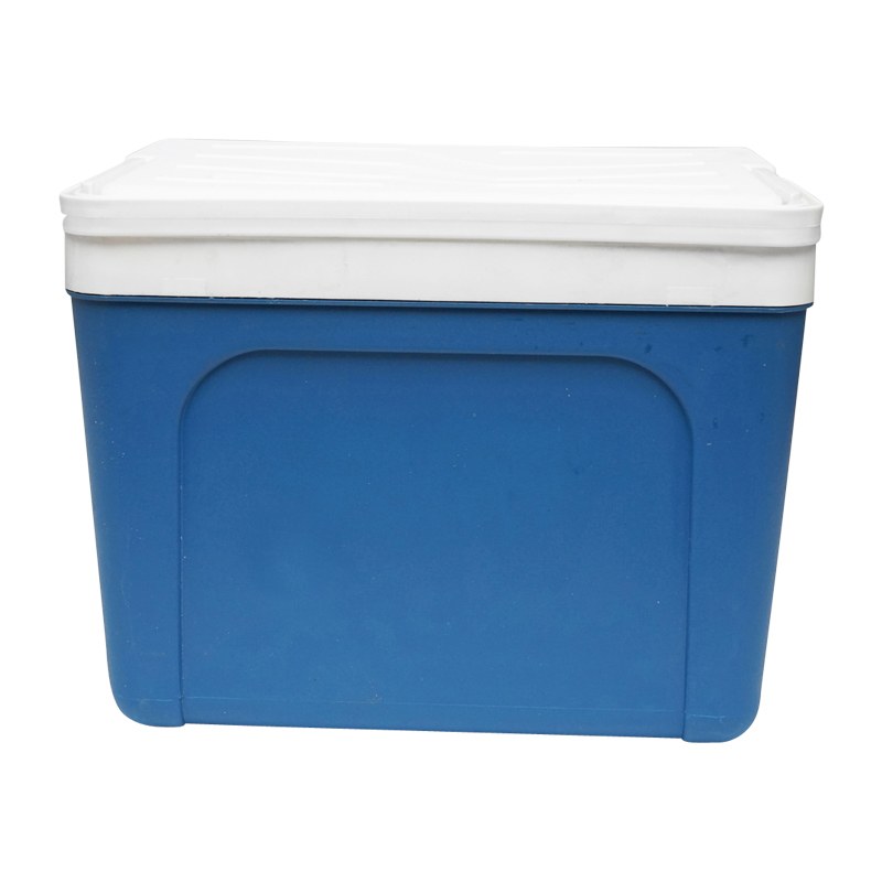 Lada frigorifica pentru picnic 20L albastra 390 x 280 x 310 mm