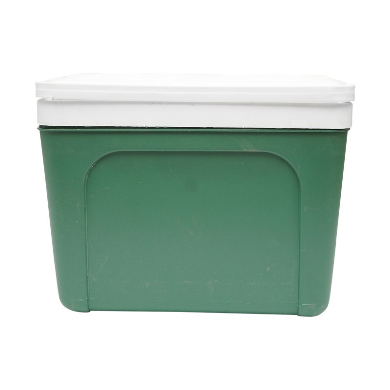 Lada frigorifica pentru picnic 20L verde 390x280x310mm