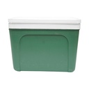 Lada frigorifica pentru picnic 20L verde 390x280x310mm