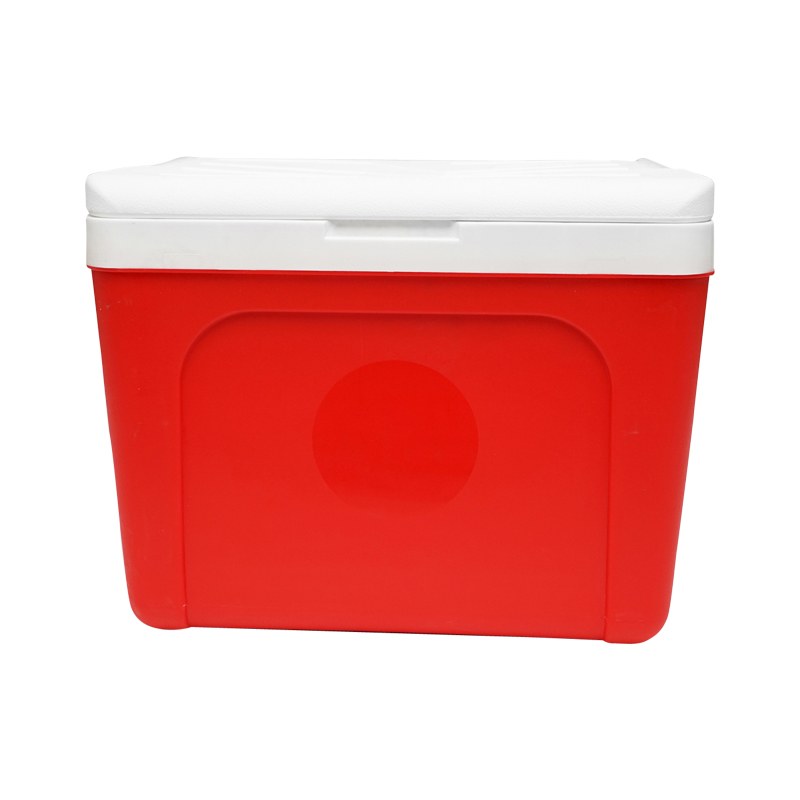 Lada frigorifica pentru picnic 20L rosie 390x280x310mm