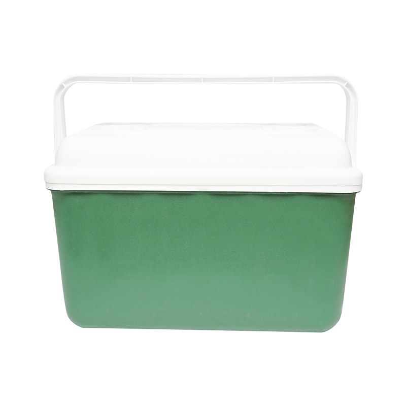 Lada frigorifica pentru picnic 32L verde 550x330x350mm
