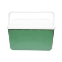 Lada frigorifica pentru picnic 32L verde 550x330x350mm