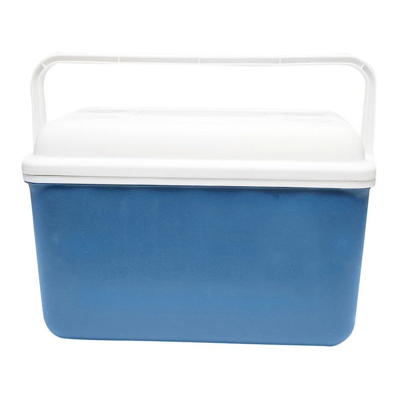 Lada frigorifica pentru picnic 32L albastra 550x330x350mm