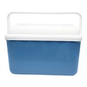 Lada frigorifica pentru picnic 32L albastra 550x330x350mm