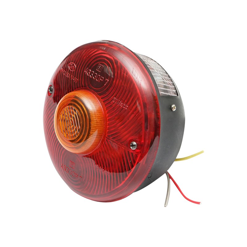 Lampa rotunda spate universala stanga/dreapta U-650 si ARO