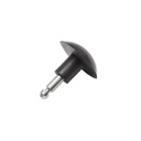 Dop colector plat pentru aparat de muls 160cc