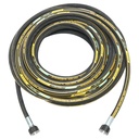 Rola 16,6m furtun spalatorie DN8 1SN cu mufa 22x1,5mm la ambele capete