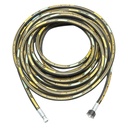 Rola 17m furtun spalatorie DN8 1SN cu mufa 22x1,5mm si armatura 3/8 la capete