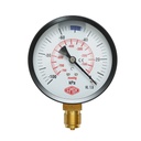 Vacuumetru fi 100mm pentru aparat de muls vaci