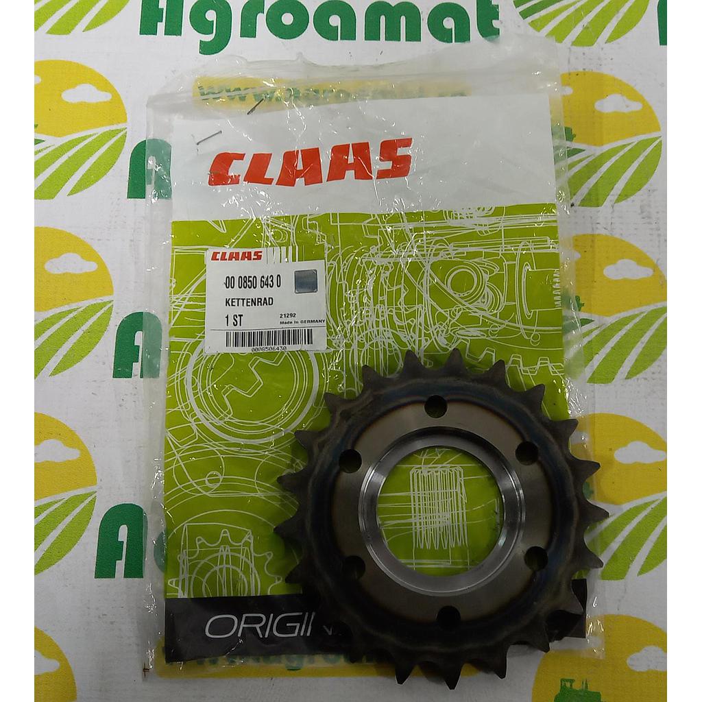 Pinion Org 850643.0