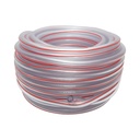 Rola 50m furtun de vidat transparent simplu pentru aparat de muls vaci