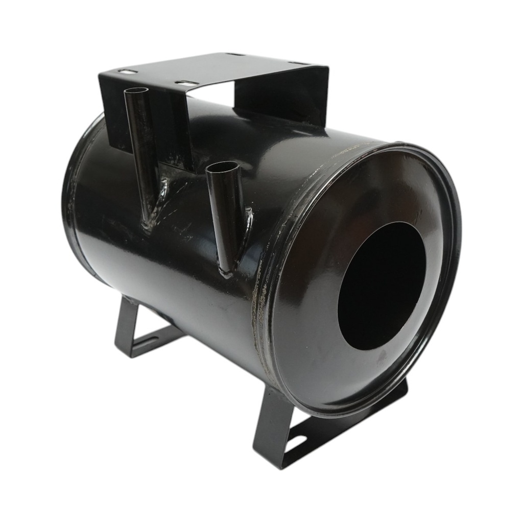 Rezervor vacuum pentru aparat de muls vaci