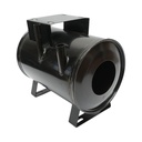 Rezervor vacuum pentru aparat de muls vaci