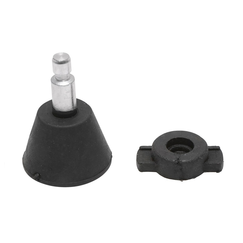 Dop conic colector 160cc pentru aparat de muls vaci
