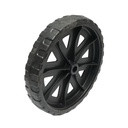Roata 300mm pentru aparat de muls vaci