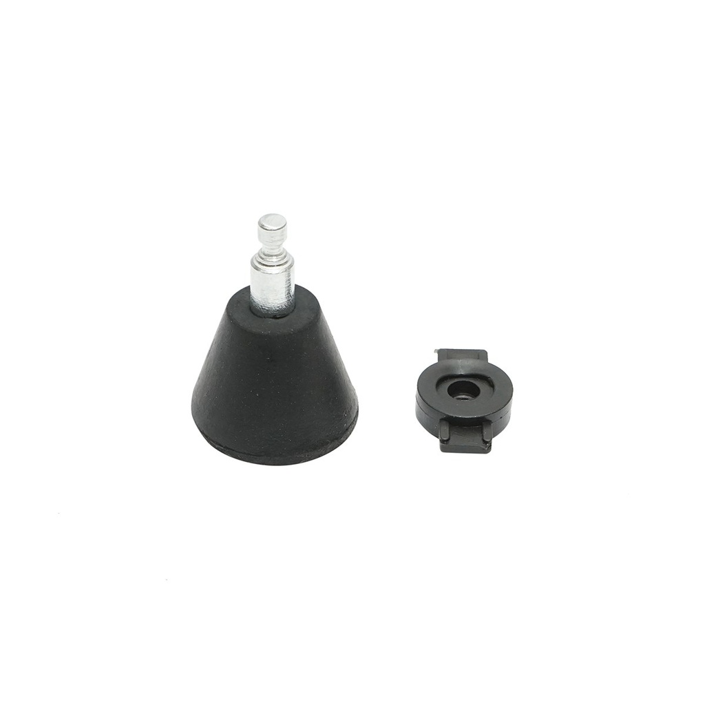 Dop colector conic 160cc pentru aparat de muls vaci