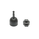 Dop colector 240cc pentru aparat de muls vaci