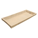 Bazin de dezinfectare 900x2000x150mm