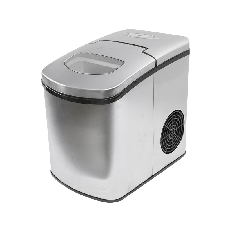 Aparat de facut gheata capacitate 1.7L 220V/150W randament 14Kg/24h 242x358x328mm Thor