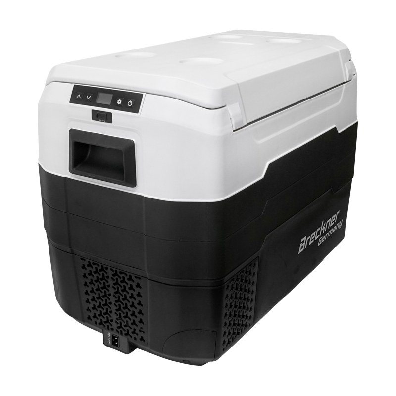 Frigider auto 40L 12-24V 55W cu compresor 645x370x470mm min -20 max +10