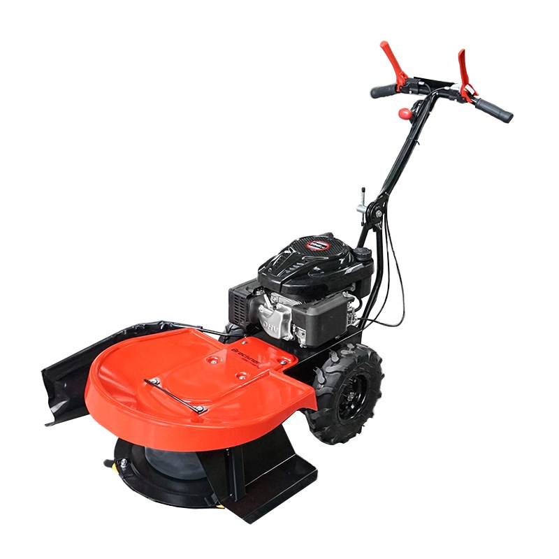 Motocositoare rotativa cu motor 196cc 3kw latime de lucru 580mm 4 cutite
