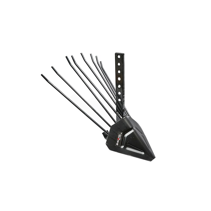 Plug rarita motocultor universala 1 brazda, 7 pozitii reglaj pentru scos cartofi si legume