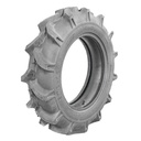 Anvelopa agricola 8/18 crampon inalt 8PR cu camera