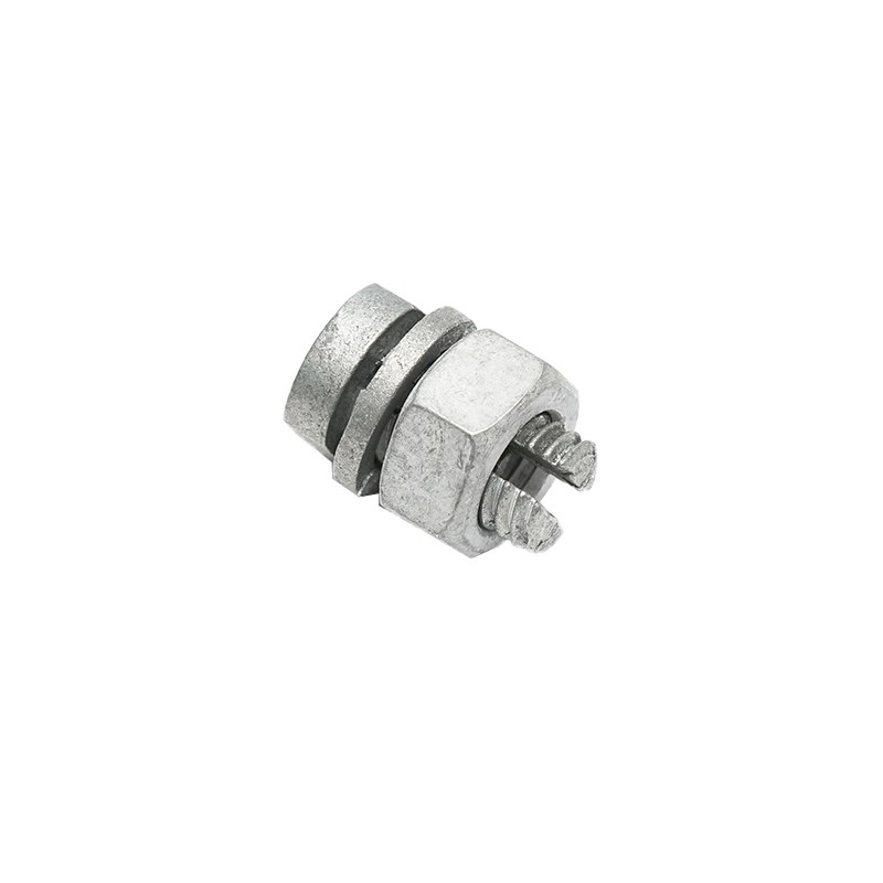 Conector fir electric prin infiletare pentru gard electric