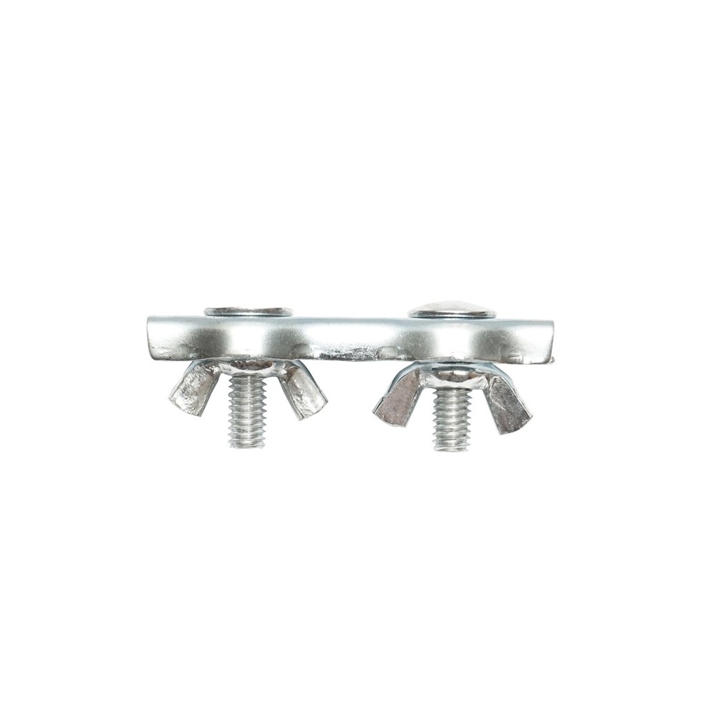 Conector fir electric cu suruburi pentru gard electric
