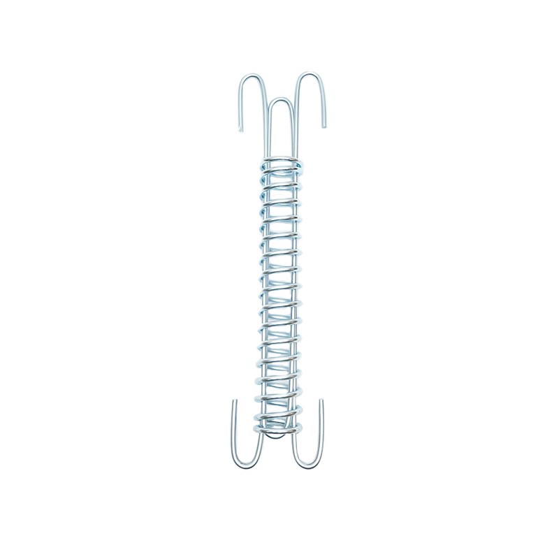 Arc tensionare/intinzator sarma galvanizata pentru gard electric 430mm