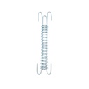Arc tensionare/intinzator sarma galvanizata pentru gard electric 430mm