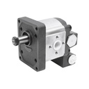 Pompa hidraulica pentru Fiat, New Holland cod OEM 5135887, 5167392, 5180271