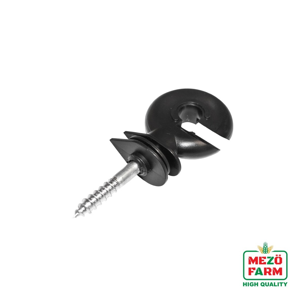 Izolator premium inelar compact fi 5.2mm 80x36mm gard electric Mezofarm