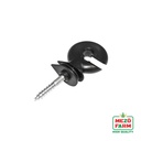 Izolator premium inelar compact fi 5.2mm 80x36mm gard electric Mezofarm