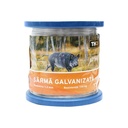 Sarma galvanizata pentru gard electric 1,2mm x 1000m Thor