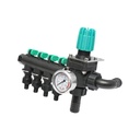 Distribuitor cu 4 cai pentru erbicidator 400L TA71