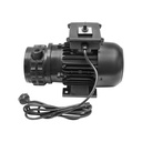 Pompa vacuum uscata cu motor 200L/min 1450rpm pentru aparat de muls vaci