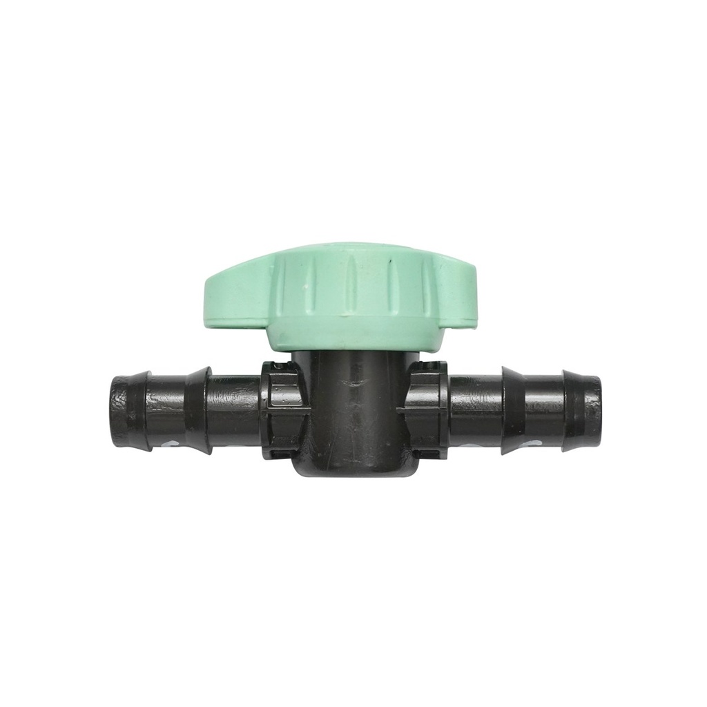 Robinet plastic fi 16mm X fi 16mm pentru aparat de muls