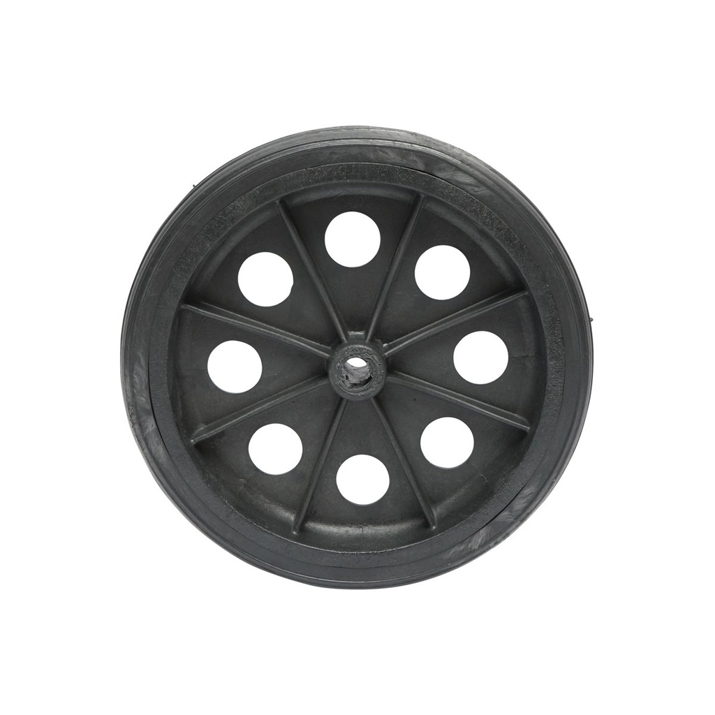 Roata mare fi 250x50mm pentru aparat de muls vaci