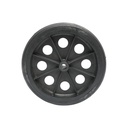Roata mare fi 250x50mm pentru aparat de muls vaci